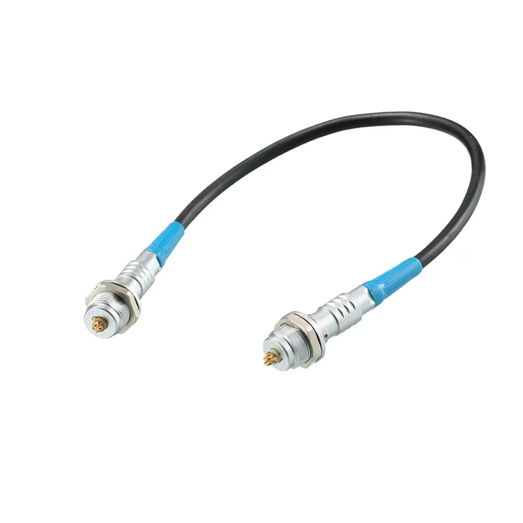 P 系列塑料推拉式连接器