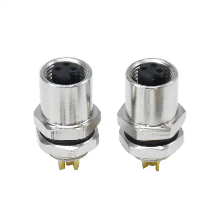 M5 系列工业连接器