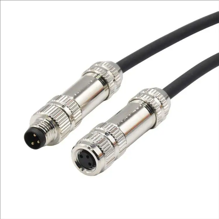 M8 系列防水连接器