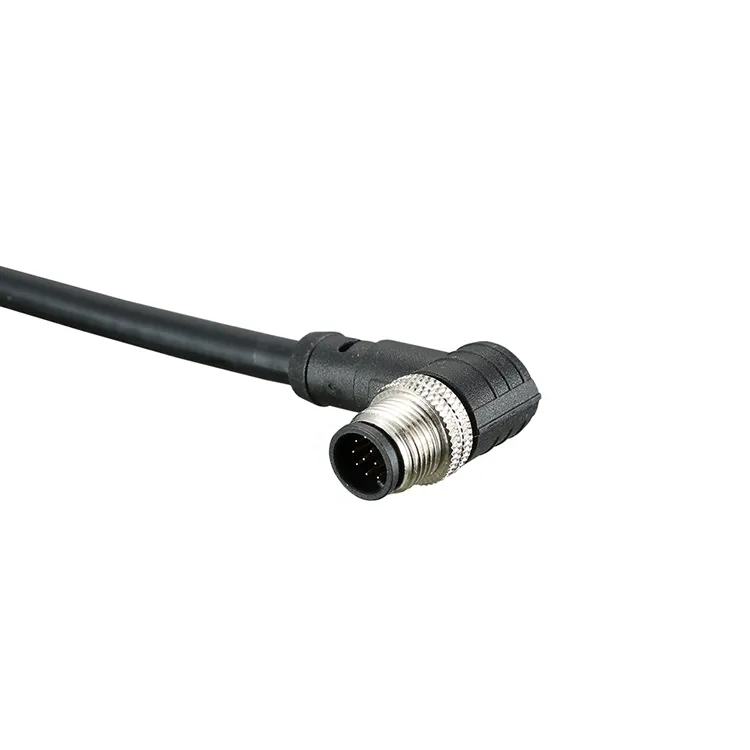 M12 系列工业防水连接器